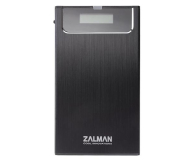 Zalman Virtual Drive (SATA na USB 3.0) aluminium czarna - 92433 - zdjęcie 3
